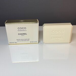 Chanel Coco Mademoiselle Perfumed Soap, New/ Unused